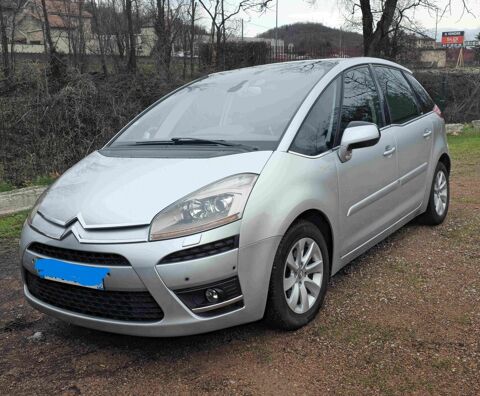Citroën C4 Picasso THP 150 Exclusive BMP6 2009 occasion Rive-de-Gier 42800