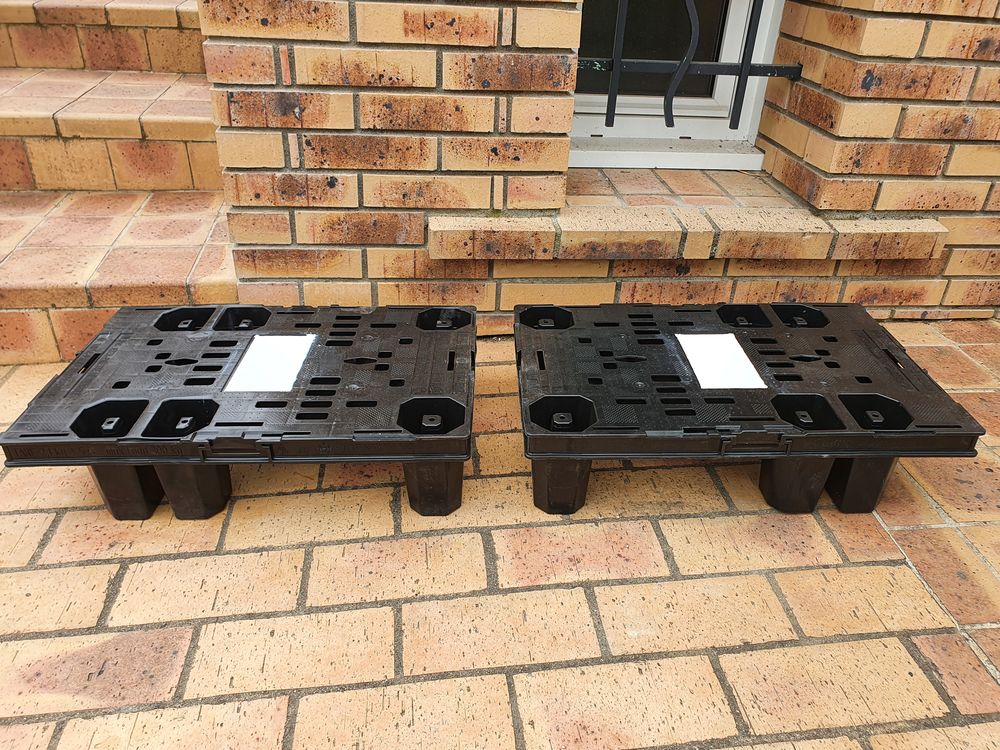REHAUSSER du SOL-ENTREPOSER- ISOLER HUMIDITE-EXTRA DUR Bricolage