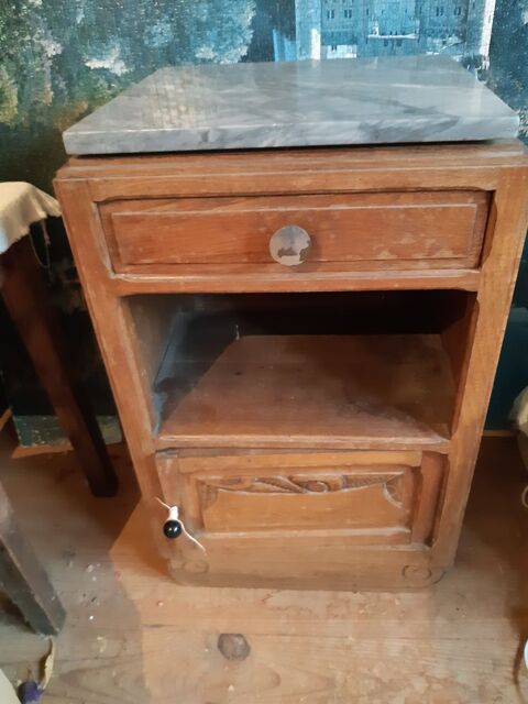 Table de chevet 3 Florimont (90)