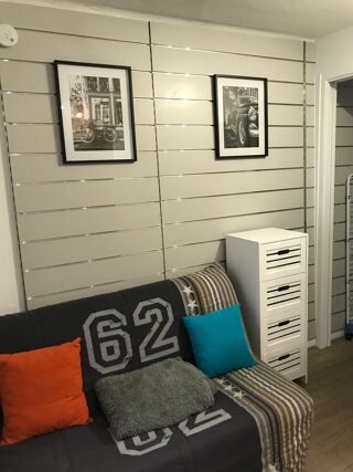  Appartement � louer 2 pi�ces 22 m�