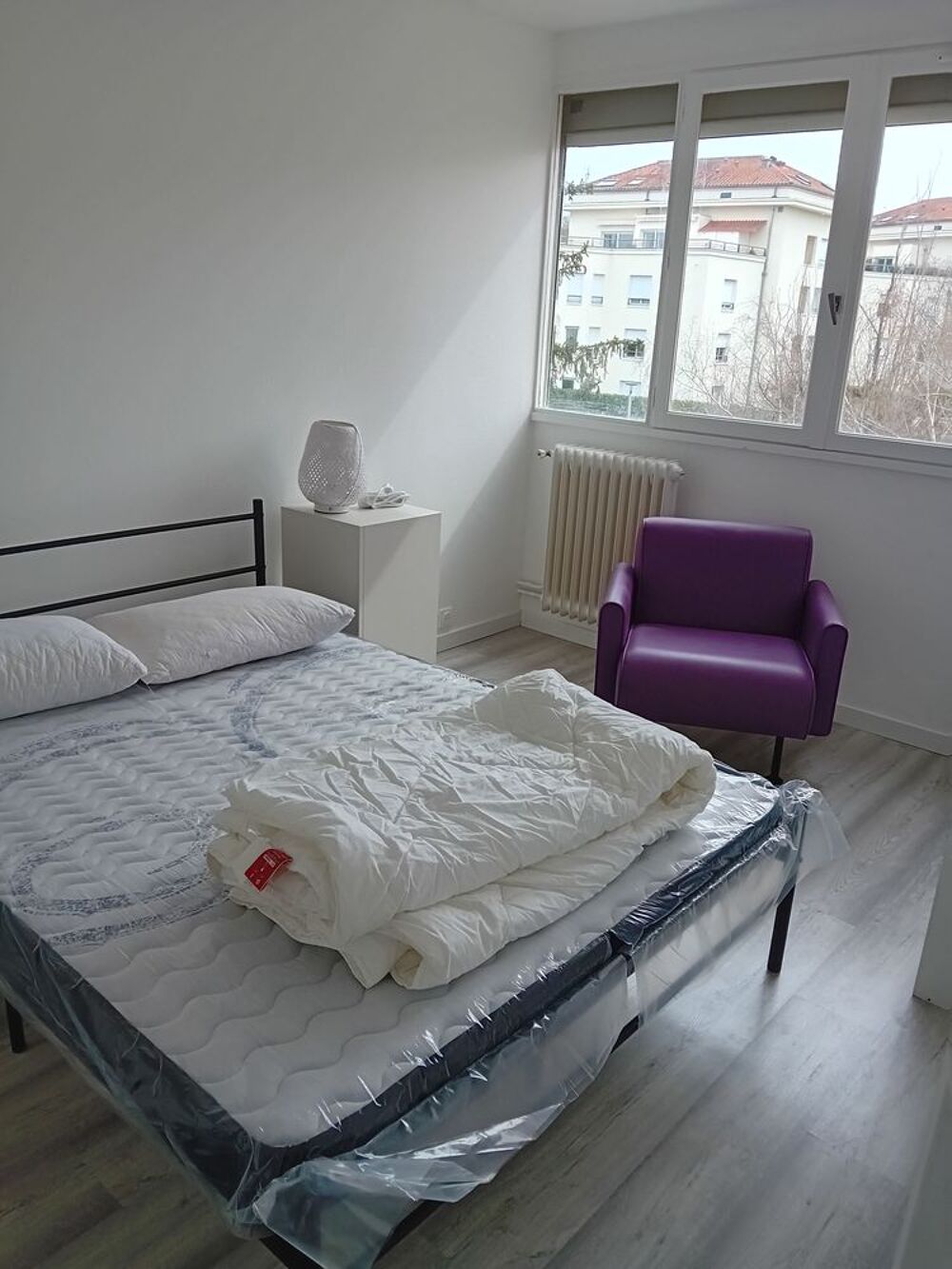 Location Appartement Colocation étudiant /jeune actif à Bron : 2 Chambres libre Bron