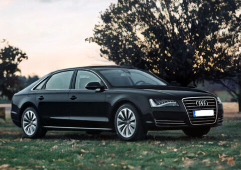 Audi A8 2.0 TFSi Full Hybrid 245 Avus Tiptronic A 2012 occasion Meximieux 01800