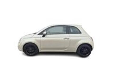 500 0.9 8V 85 ch TwinAir S&S Lounge Dualogic 2011 occasion 55100 Verdun