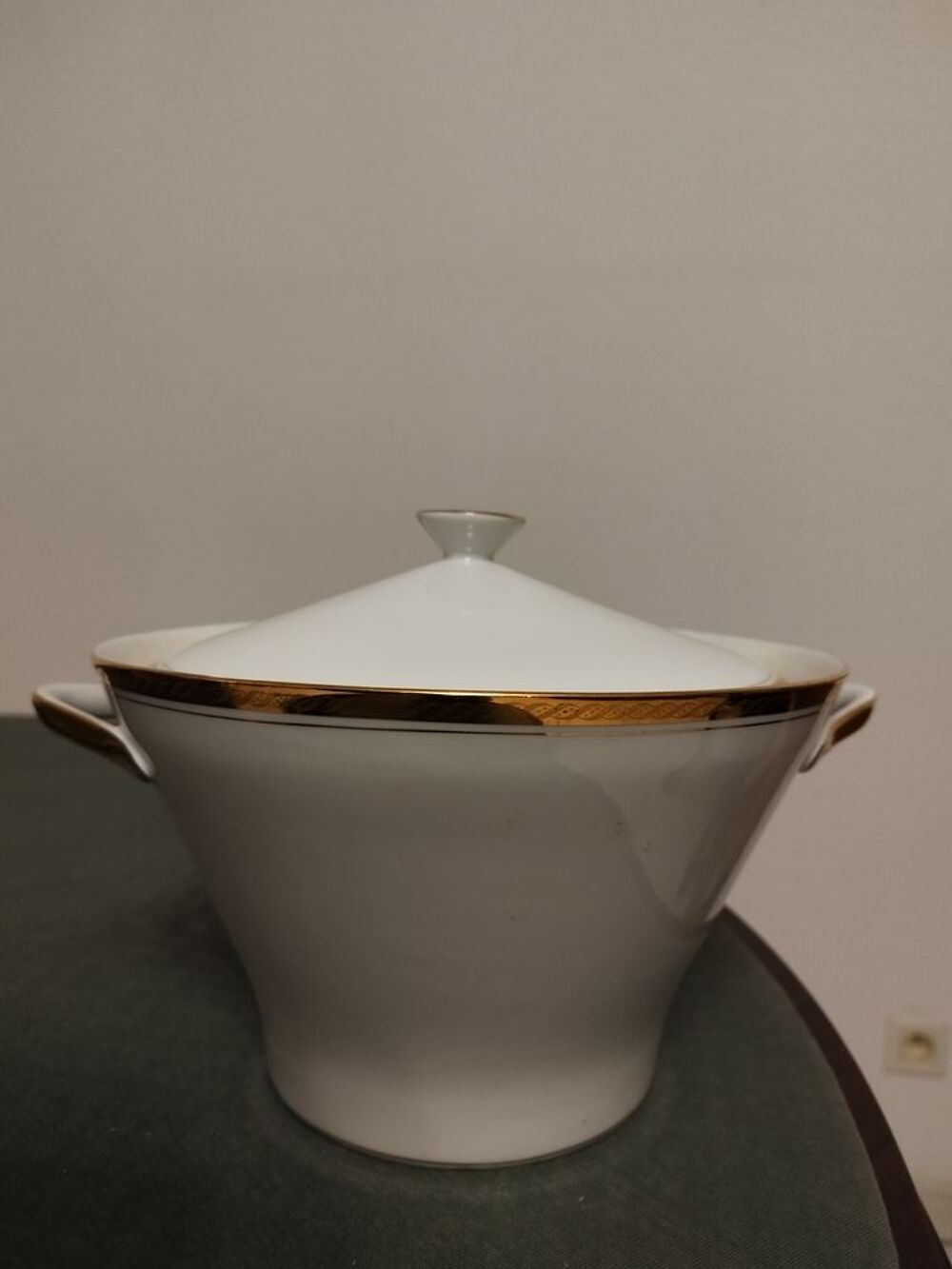 M&eacute;nag&egrave;re Porcelaine Cuisine