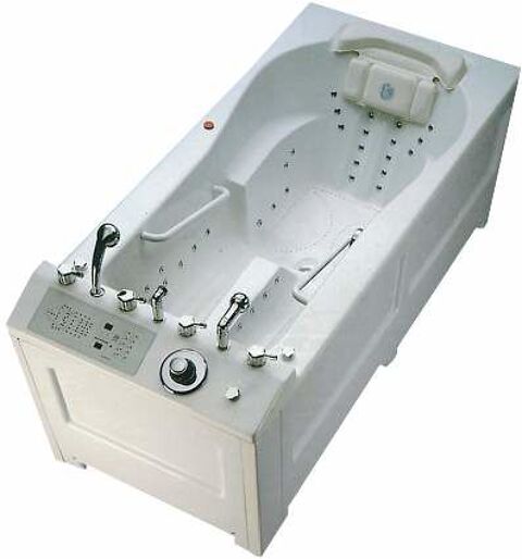 Baignoire professionnelle thalasso - MASSOR Néréide 3000 5200 Le Havre (76)