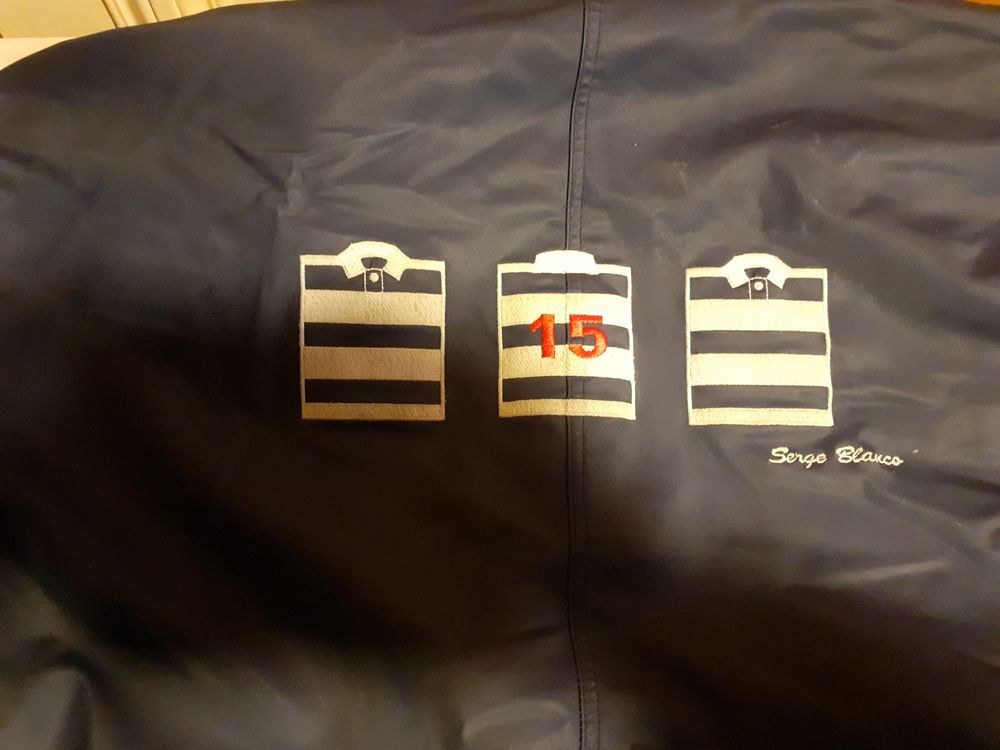 parka serge blanco Vêtements