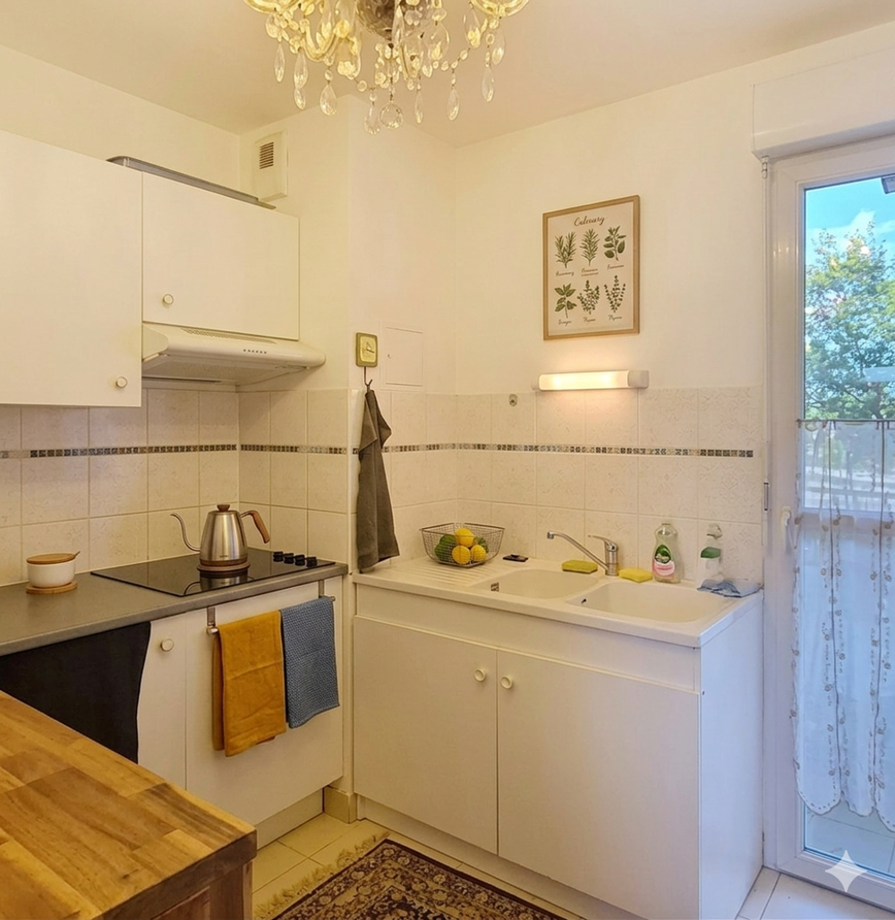 Vente Appartement Rare à Jacou ? T3 66 m² ? Terrasse, Garage, Piscine, Tennis, Jacou