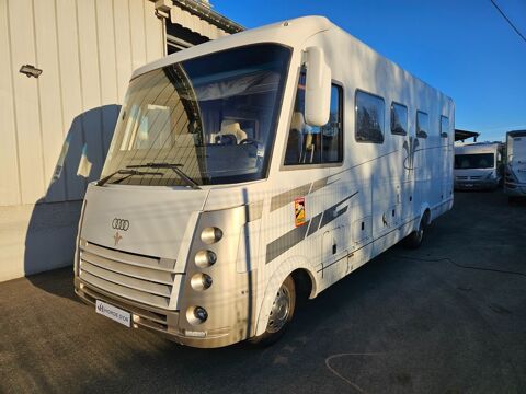 Camping car Camping car 2012 occasion EYZIN-PINET 38140