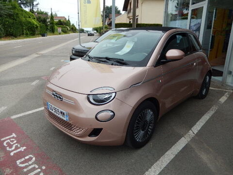 Fiat 500 C 500C e 118 ch (RED) 2023 occasion Dole 39100