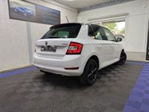 Fabia 1.0 TSI 95 ch BVM5 Clever 2018 occasion 69120 Vaulx-en-Velin