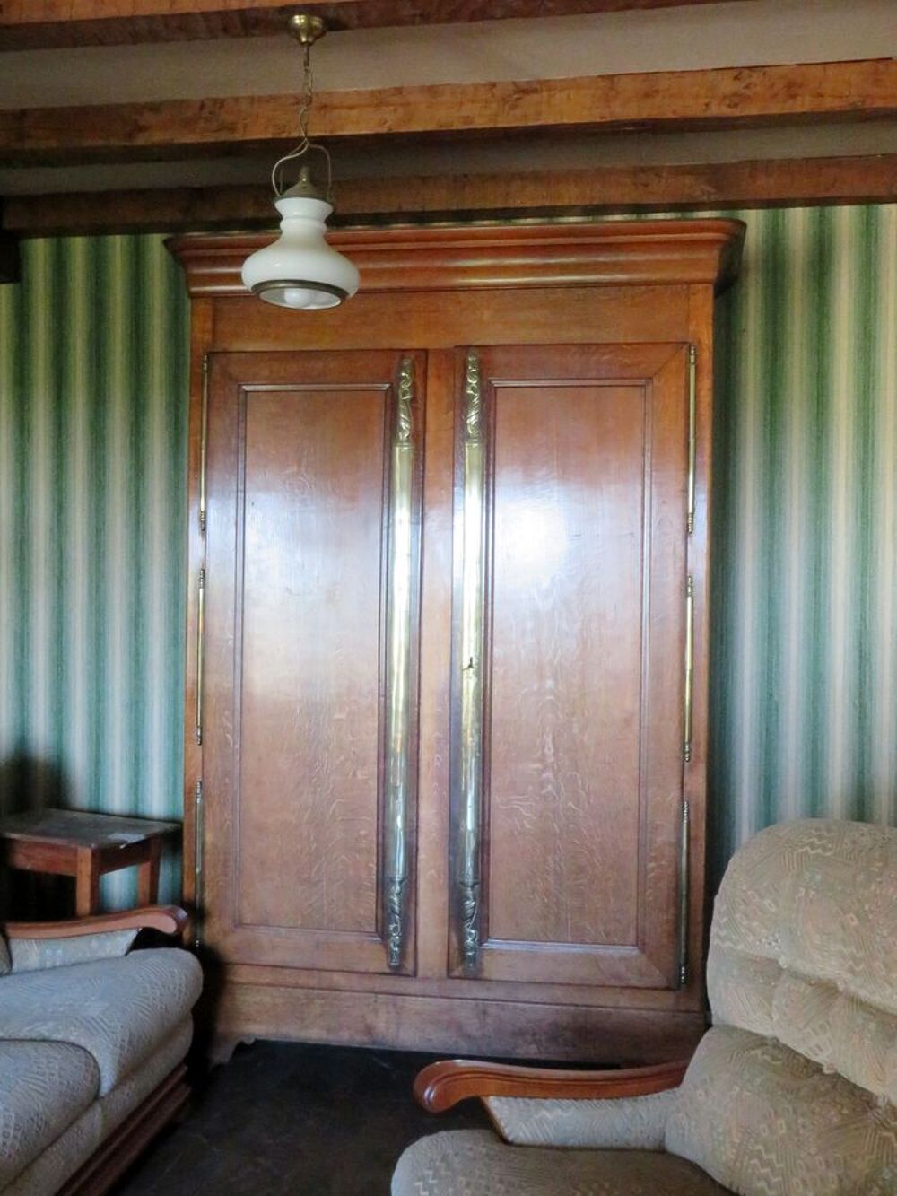 BELLE ARMOIRE NORMANDE Meubles