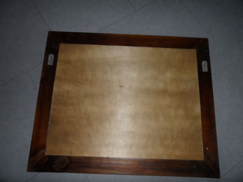 grand miroir Décoration