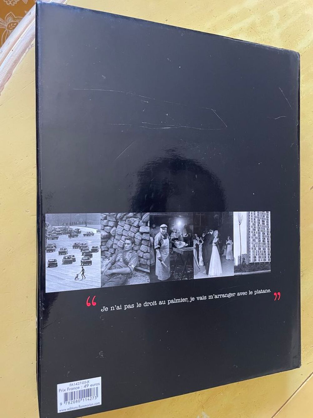 Livre DOISNEAU PARIS TBE Livres et BD