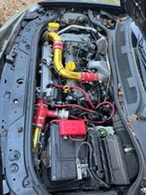 Mégane II 1.6 16V Ethanol eco2 Authentique 2012 occasion 46220 Pescadoires