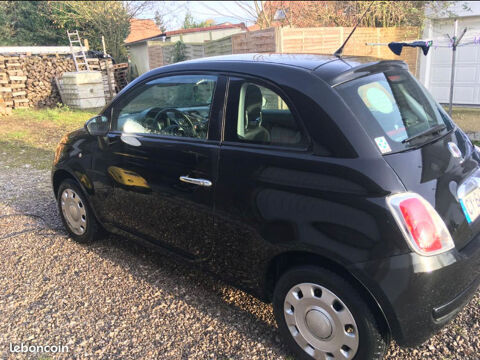 Fiat 500 1.3 Multijet 75 ch DPF Pop