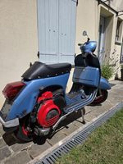 VESPA 1983 occasion 91650 Saint-Yon