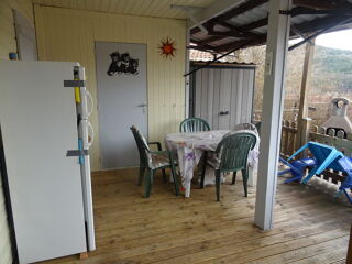  Chalet � vendre 3 pi�ces 30 m�