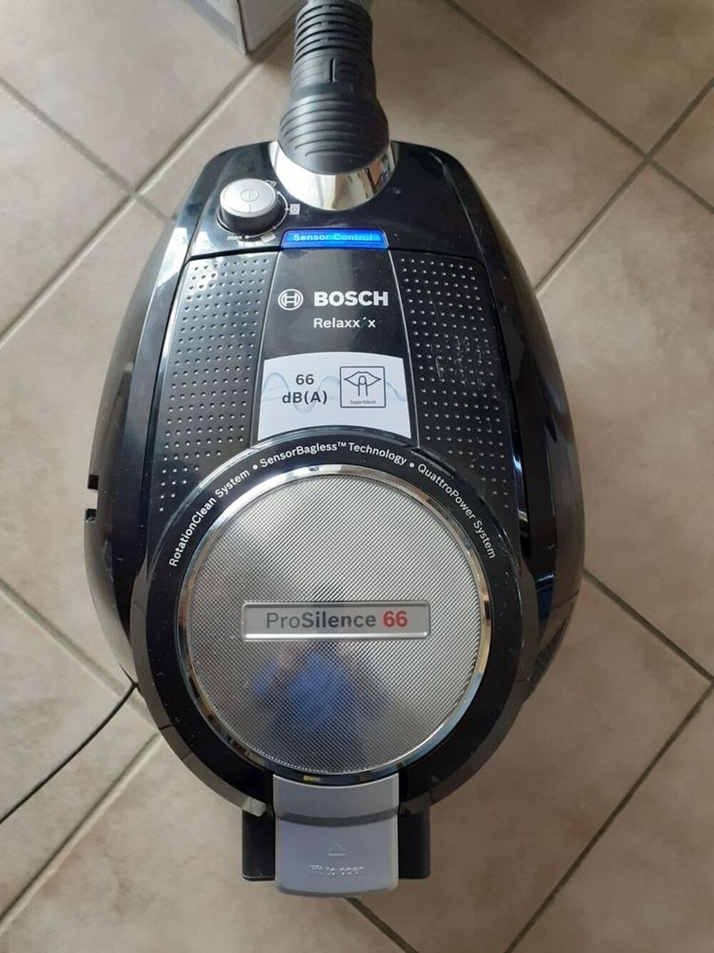 Achetez aspirateur a rénover, annonce vente à Gap (05) WB171577257