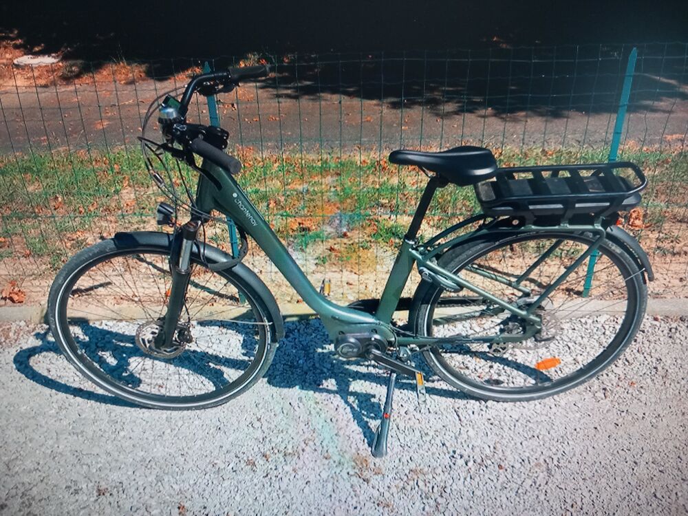 V&eacute;lo &eacute;lectrique Sports