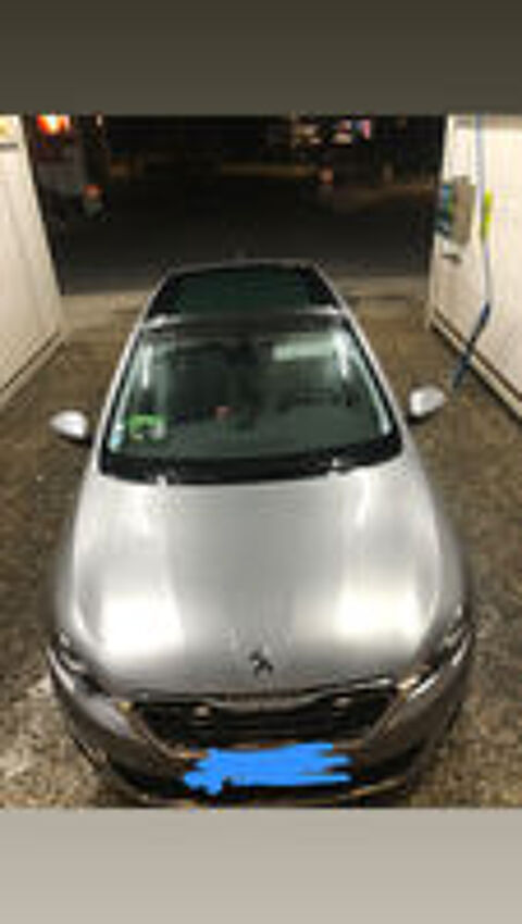 308 1.2 PureTech 130ch S&S EAT6 GT Line 2014 occasion 77135 Pontcarr&eacute;