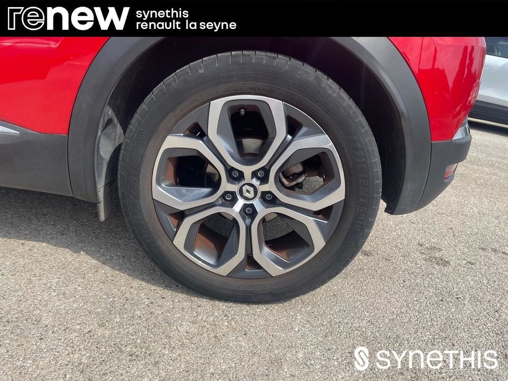 Captur E-Tech full hybrid 145 Techno 2023 occasion 83500 La Seyne-sur-Mer