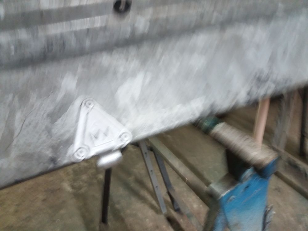 ridelle remorque ou petit camion Bricolage
