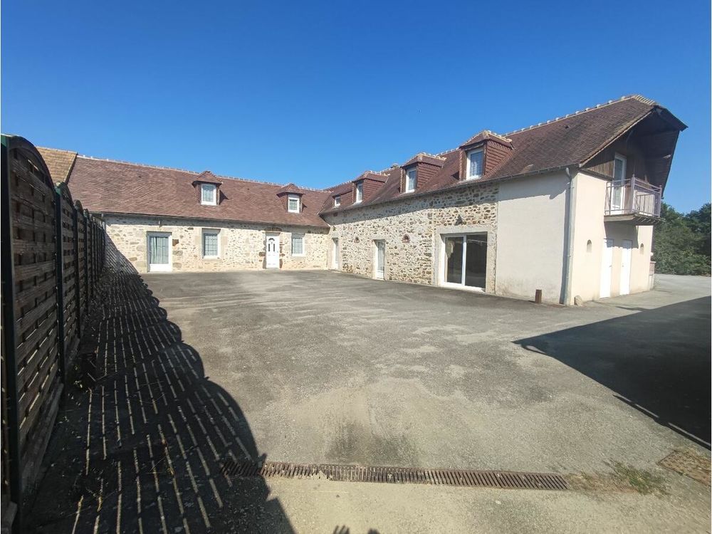 Vente Maison Maison F10 Saint-ouen-de-mimbré