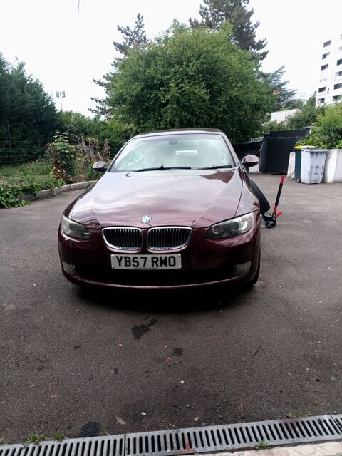 BMW S&eacute;rie 3 325i 2008 occasion Saint-&Eacute;tienne 42000