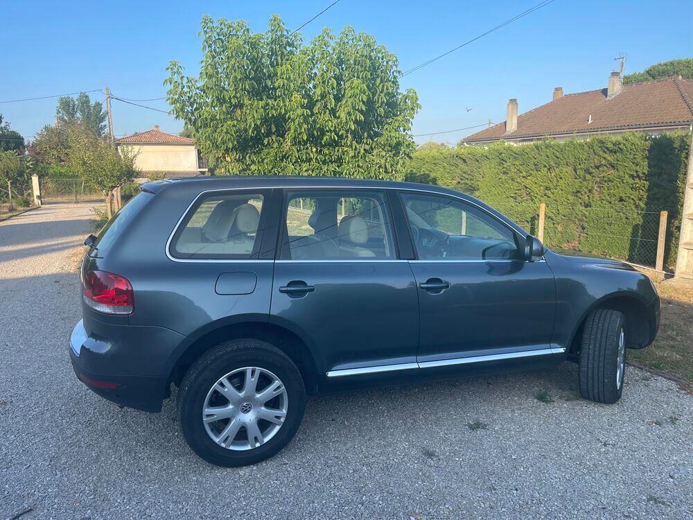 Touareg R5 TDI 2005 occasion 31620 Fronton