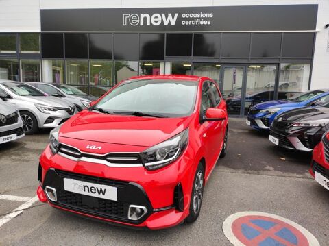 Kia Picanto 1.2 DPi 84ch BVM5 GT Line 2022 occasion Argenteuil 95100