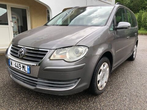 Volkswagen touran 1.4 TSI 140 7 PLACES