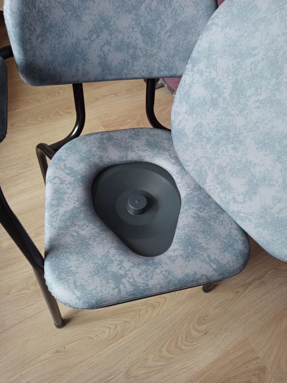 Chaise pot Meubles