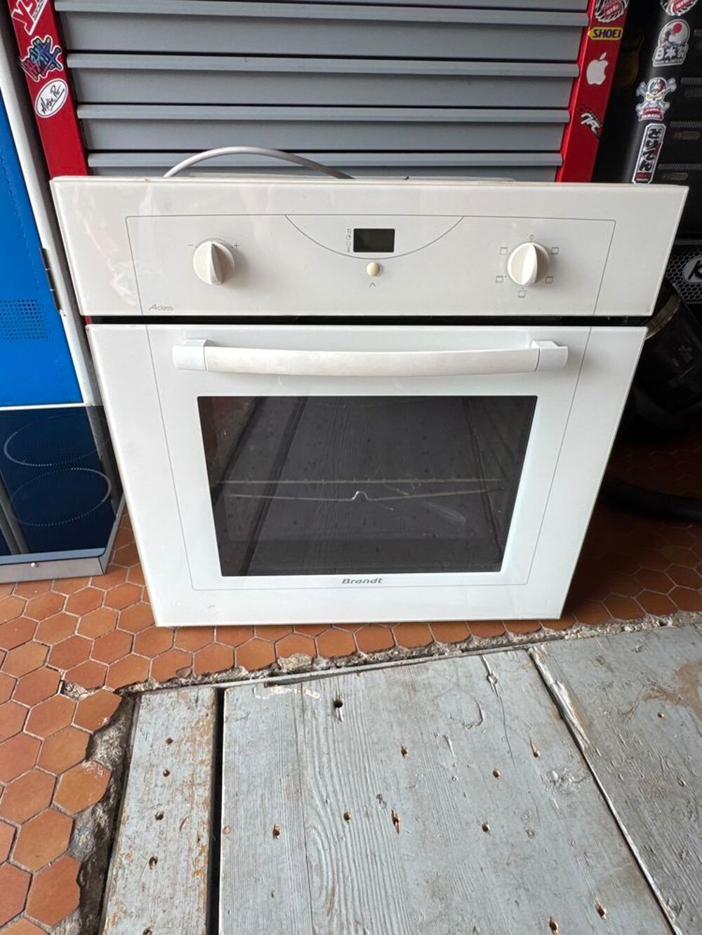 Four encastrable Electroménager