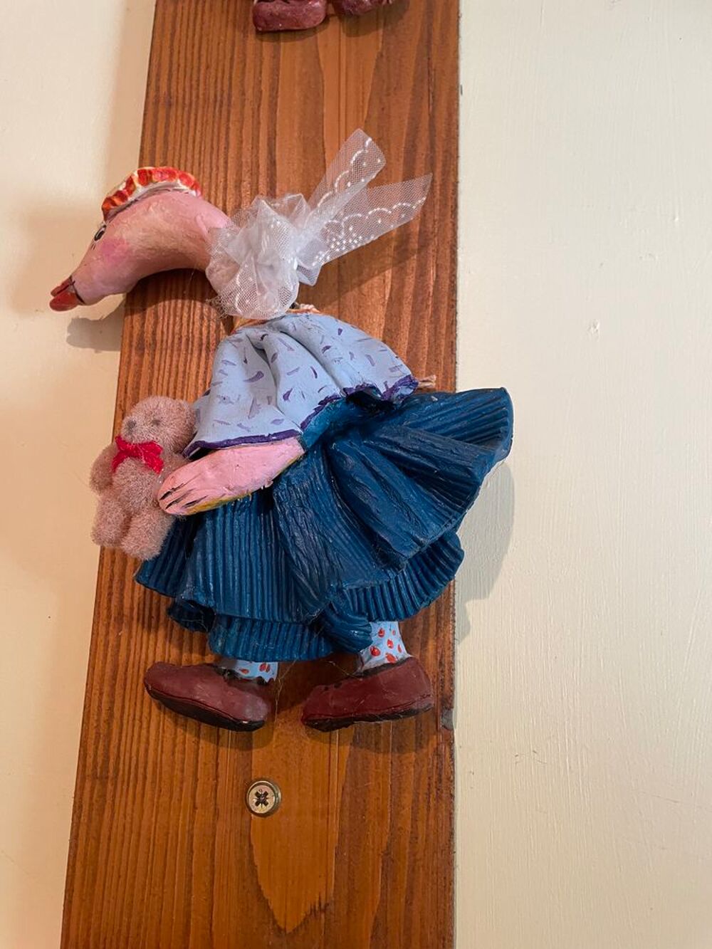 Petits personnages d&eacute;coratifs Décoration