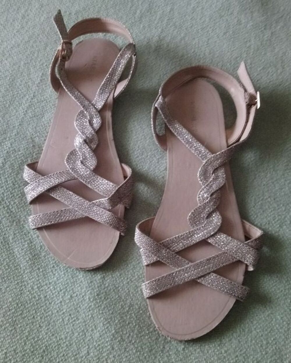 Sandales nu-pieds Chaussures