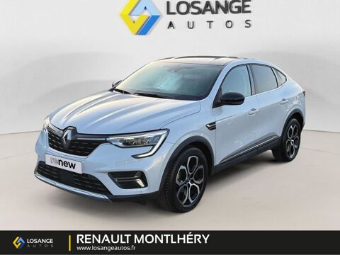 Renault Arkana TCe 140 EDC FAP Intens 2021 occasion Montlh&eacute;ry 91310