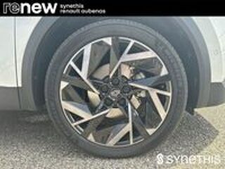 Captur E-Tech full hybrid 145 ch esprit Alpine 2025 occasion 07200 Aubenas
