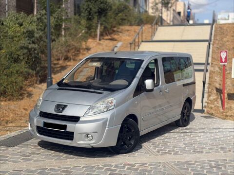 Peugeot expert tepee Expert II Tepee 2.0 HDi long 120ch
