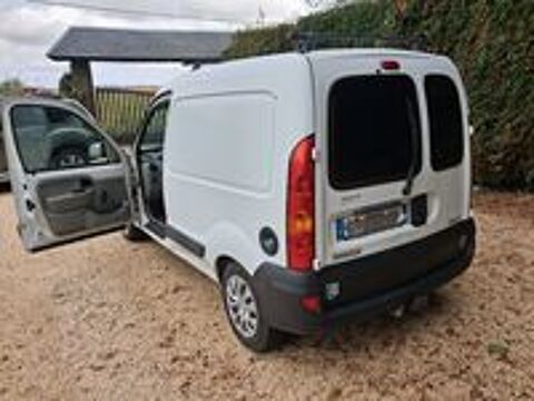 Kangoo 1.5 dCi 70 Privil&egrave;ge 2003 occasion 76110 Goderville