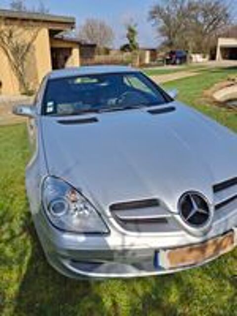 SLK 280 A 2007 occasion 08090 Aiglemont