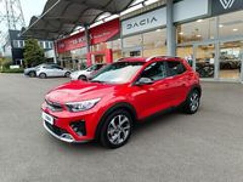 Stonic 1.0 T-GDi 120 ch MHEV DCT7 GT Line 2022 occasion 95520 Osny