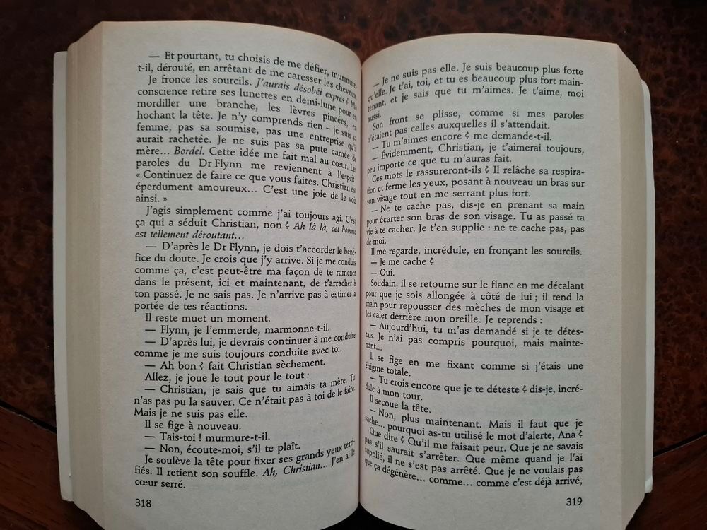 Cinquante nuances plus claires Tome 3 - E.L. James - 2014 Livres et BD
