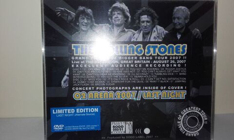 Rolling Stones : O2 Arena 2007 / 3rd Night - Live London (Ja 40 Angers (49)