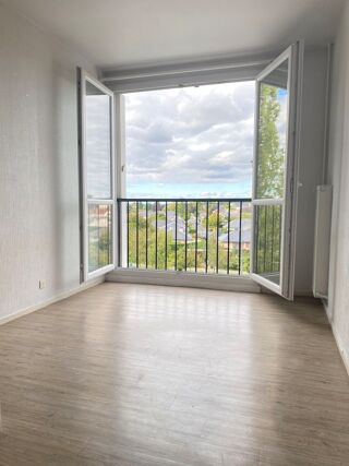  Appartement à vendre 3 pièces 62 m² Tours