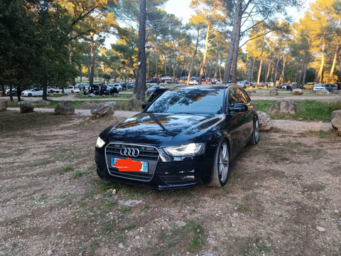 Audi a4 Avant 2.0 TDI 177 Ambiente Multitronic A