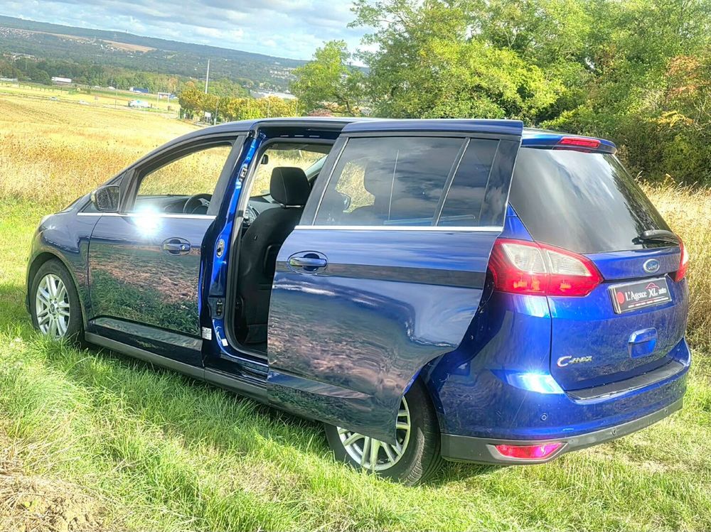 Grand C-MAX 2.0 TDCI 115 FAP Trend PowerShift A 2014 occasion 78680 &Eacute;p&ocirc;ne