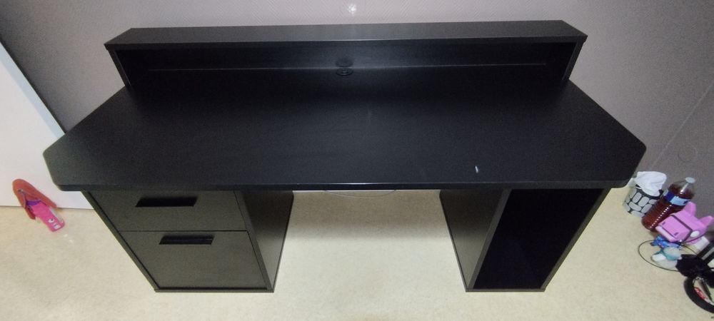Bureau gaming 160 cm Meubles