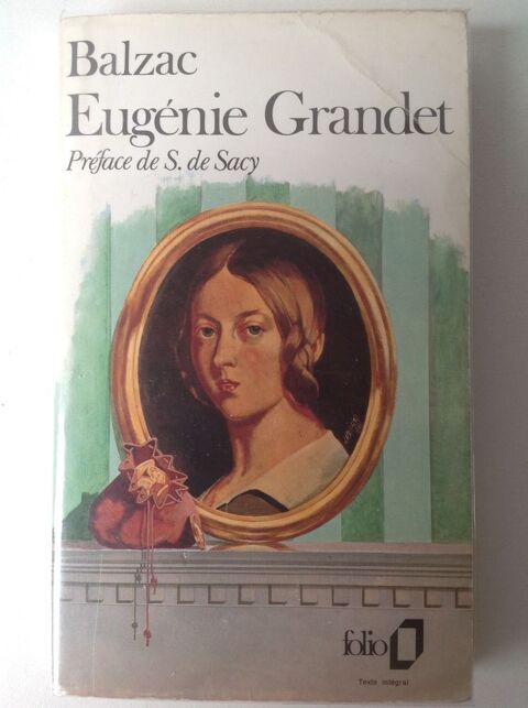 EUGÉNIE GRANDET BALZAC Envoi Possible
1 Trégunc (29)