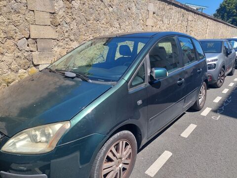 Ford focus c max Focus C-MAX 1.6 TDCi - 110 Ghia