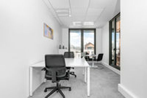   Bureau privé à louer pour 5 personnes à MONTEVRAIN, Gare Val d'Europe, Montevrain  